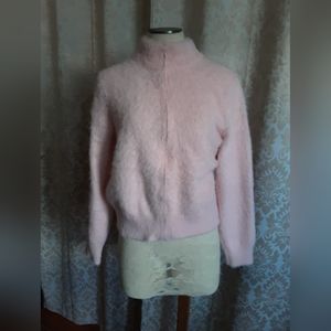 Pink No Bounderies Sweater